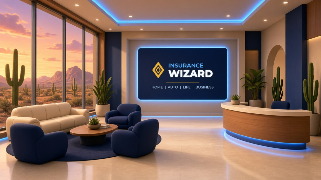 Meet the Insurance Wizard team